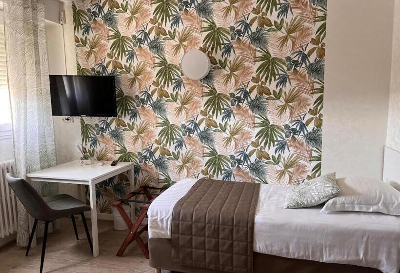 غرفة إدارية ثلاثية, Alpes Cevennes