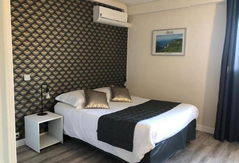 غرفة إدارية ثلاثية, Alpes Cevennes