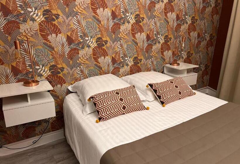 غرفة سوبيريور عائلية, Alpes Cevennes