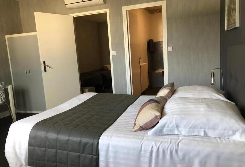 غرفة سوبيريور عائلية, Alpes Cevennes