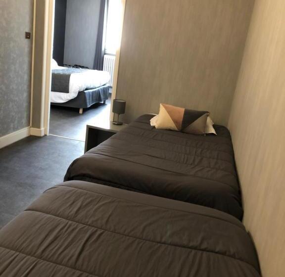 غرفة سوبيريور عائلية, Alpes Cevennes