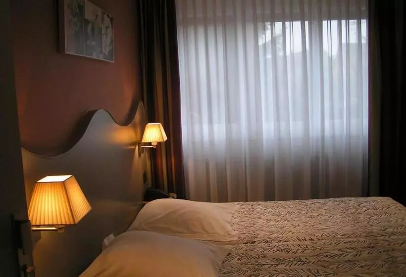 コンフォートルーム, Au Soleil, Hôtel Restaurant & Spa