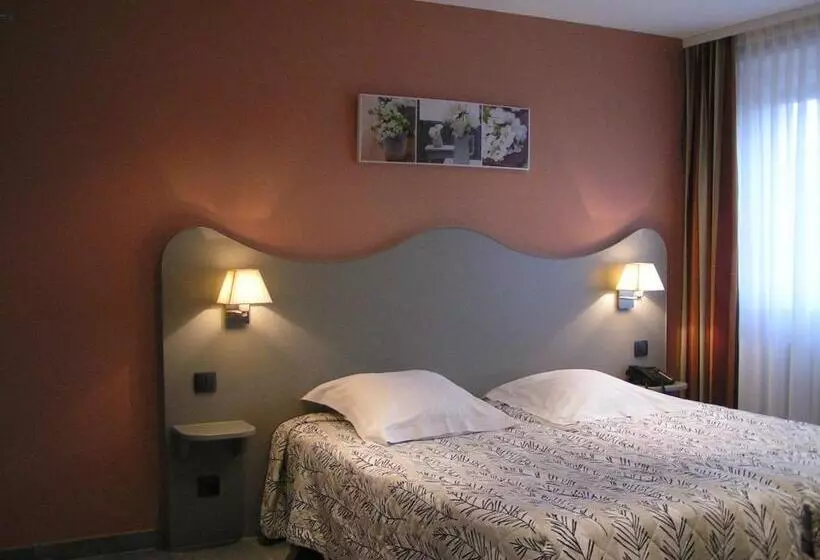 コンフォートルーム, Au Soleil, Hôtel Restaurant & Spa