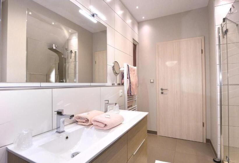 尊贵房, Au Soleil, Hôtel Restaurant & Spa