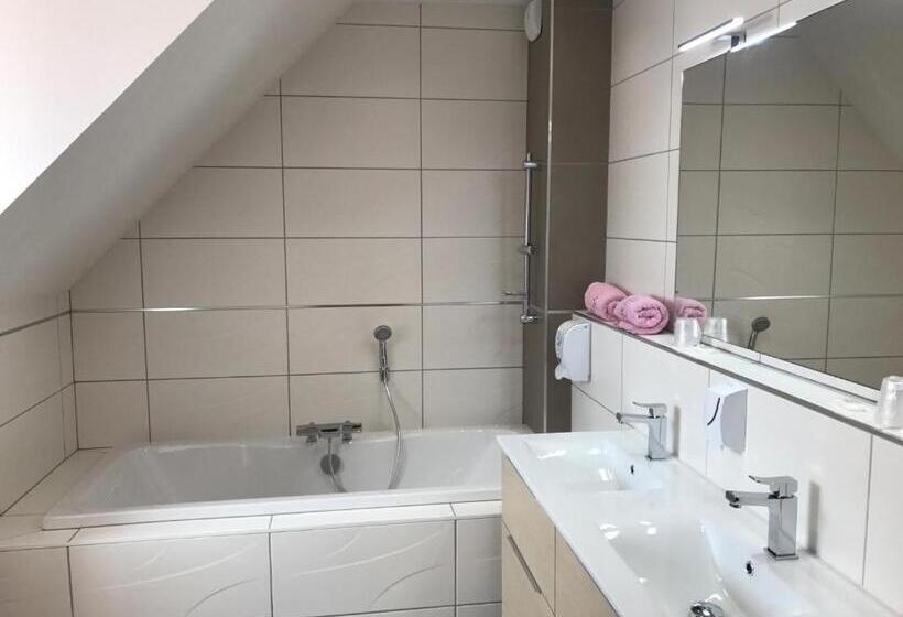 尊贵房, Au Soleil, Hôtel Restaurant & Spa