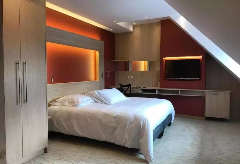 プレステージルーム, Au Soleil, Hôtel Restaurant & Spa