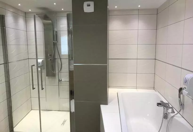 ファミリールーム, Au Soleil, Hôtel Restaurant & Spa