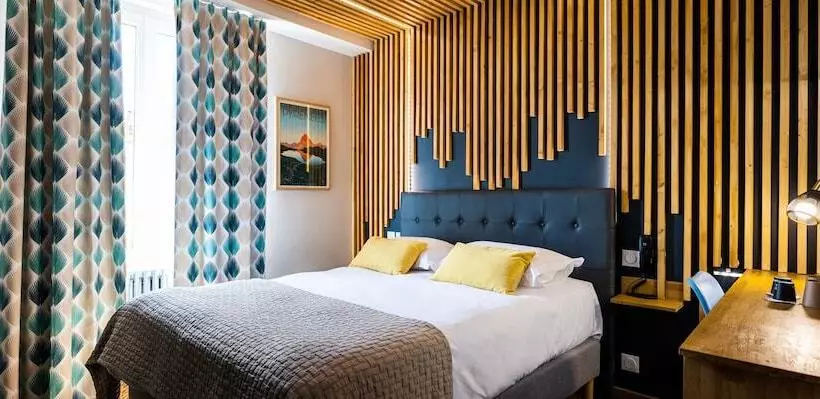 Standard Room, Auberge Du Poids Public Logis