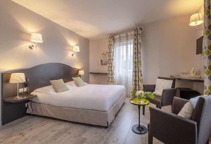 스탠다드 룸, Auberge Du Poids Public Logis