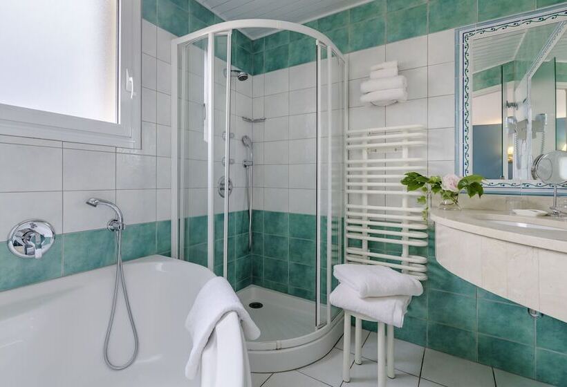 수피리어 룸, Auberge Du Poids Public Logis