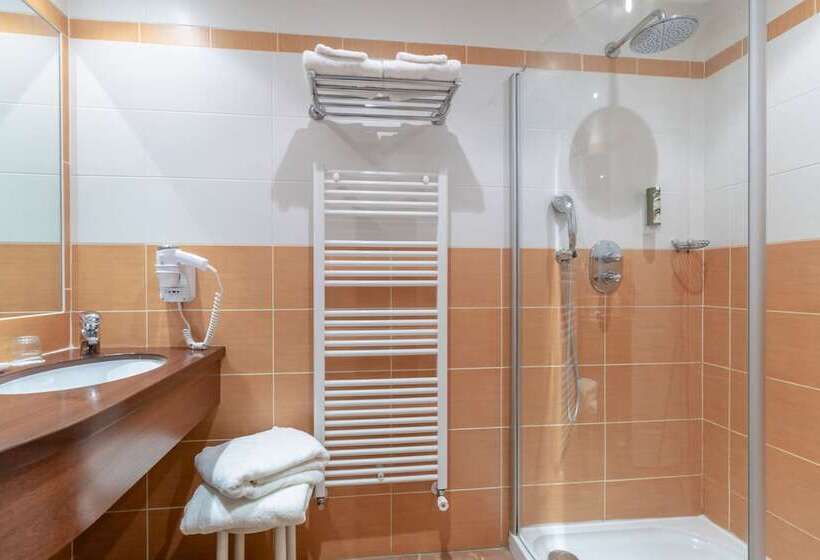 수피리어 룸, Auberge Du Poids Public Logis