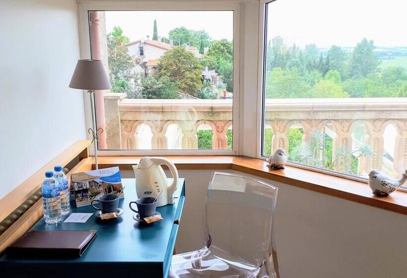 패밀리 룸, Auberge Du Poids Public Logis