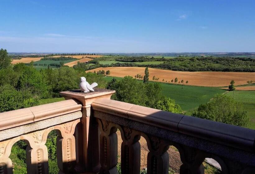 패밀리 룸, Auberge Du Poids Public Logis