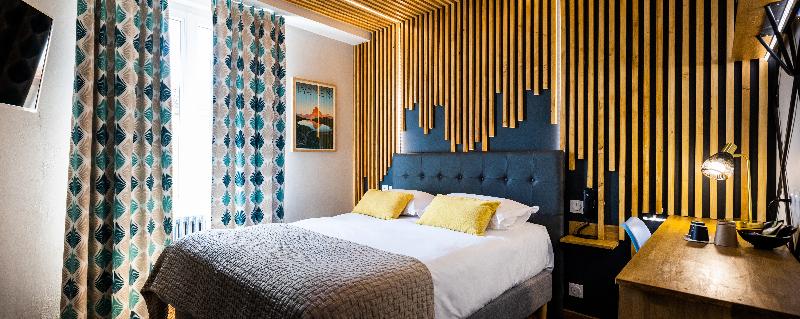 스탠다드 룸, Auberge Du Poids Public Logis