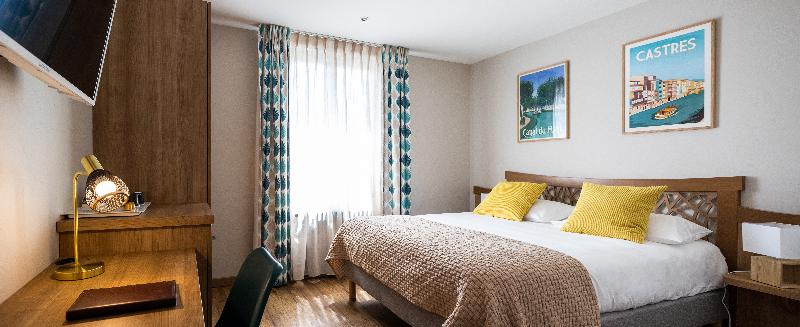 스탠다드 룸, Auberge Du Poids Public Logis