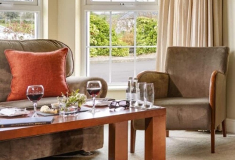 סוויטת ג'וניור, Ballygarry Estate Hotel & Spa