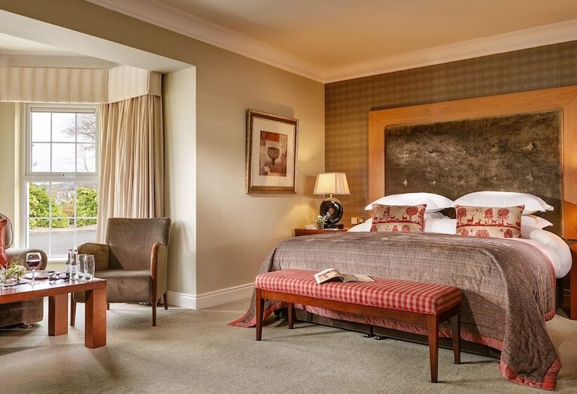 סוויטת ג'וניור, Ballygarry Estate Hotel & Spa