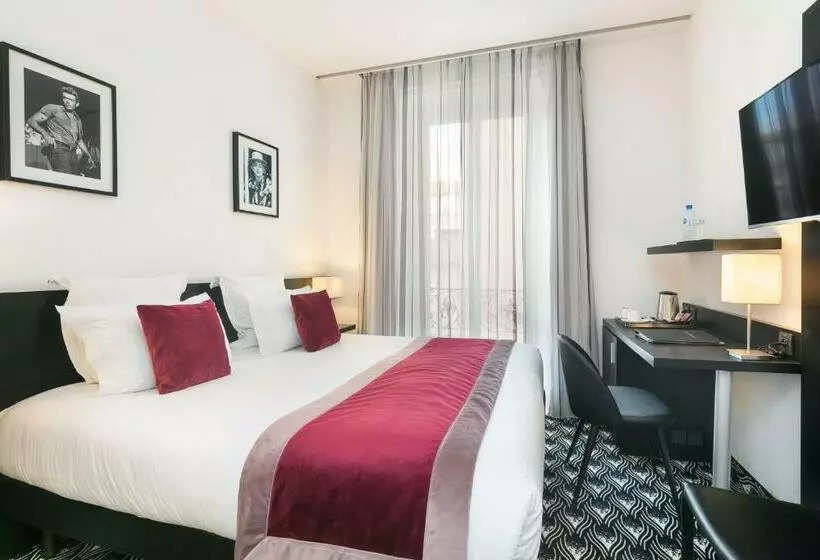 اتاق استاندارد, Best Western Plus Hôtel Massena Nice