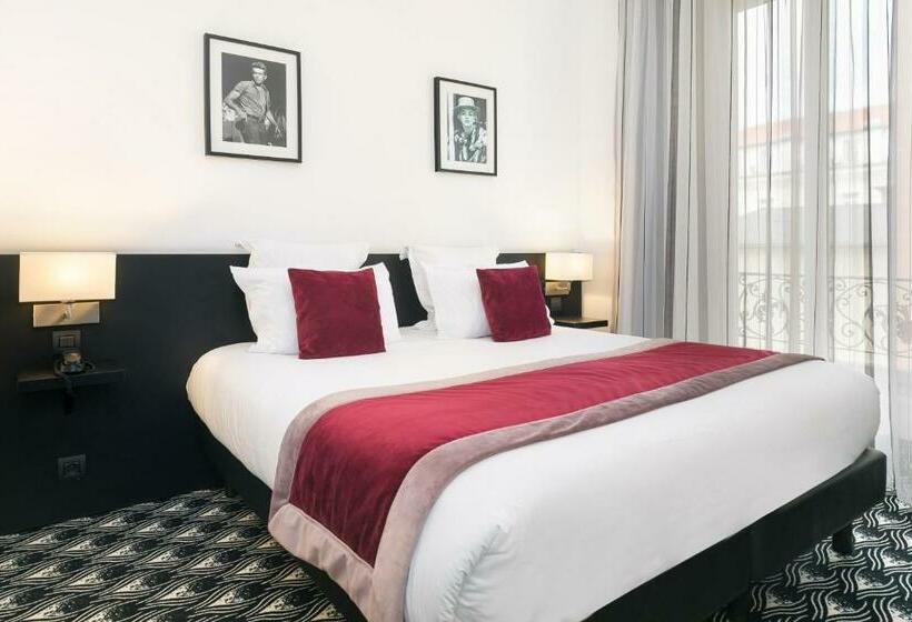 스탠다드 룸, Best Western Plus Hôtel Massena Nice