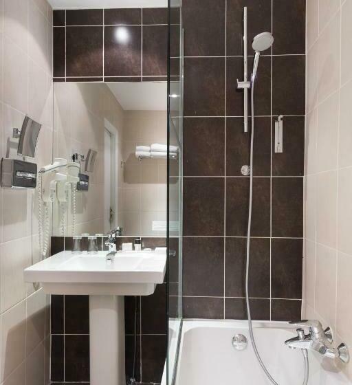 Номер Стандарт, Best Western Plus Hôtel Massena Nice