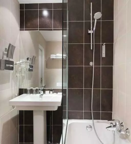 اتاق استاندارد, Best Western Plus Hôtel Massena Nice