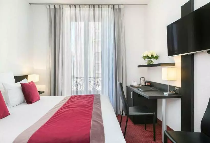 اتاق استاندارد, Best Western Plus Hôtel Massena Nice