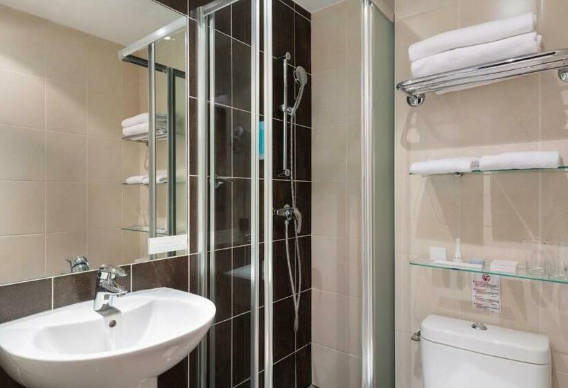 스탠다드 룸, Best Western Plus Hôtel Massena Nice