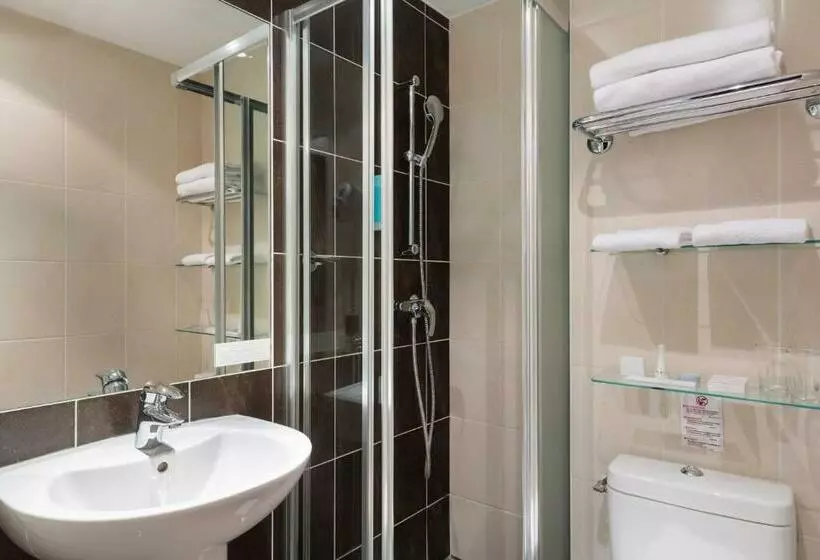 اتاق استاندارد, Best Western Plus Hôtel Massena Nice