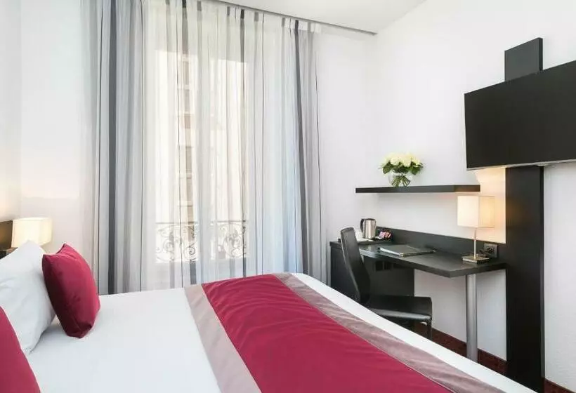 اتاق استاندارد, Best Western Plus Hôtel Massena Nice