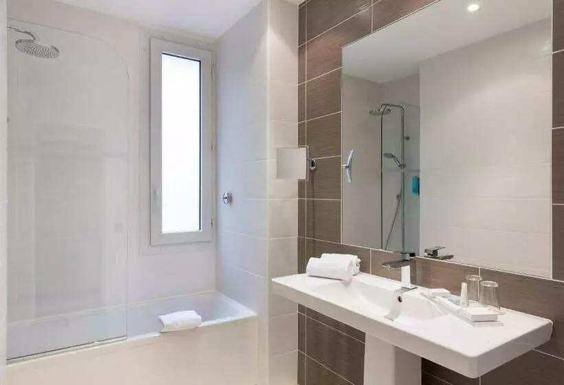 اتاق سوپریور سه تخته, Best Western Plus Hôtel Massena Nice