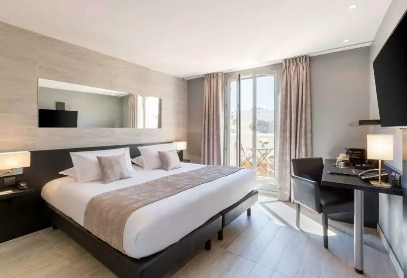 اتاق لوکس, Best Western Plus Hôtel Massena Nice
