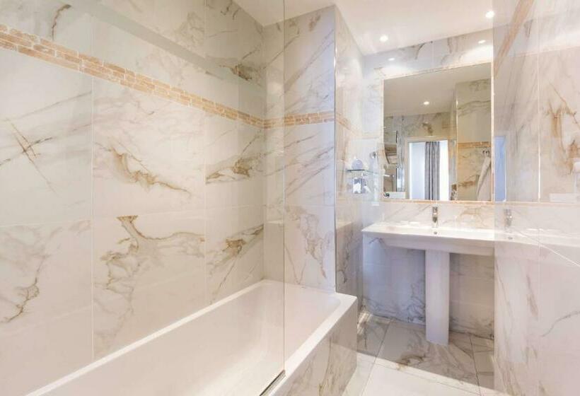 Номер Deluxe, Best Western Plus Hôtel Massena Nice