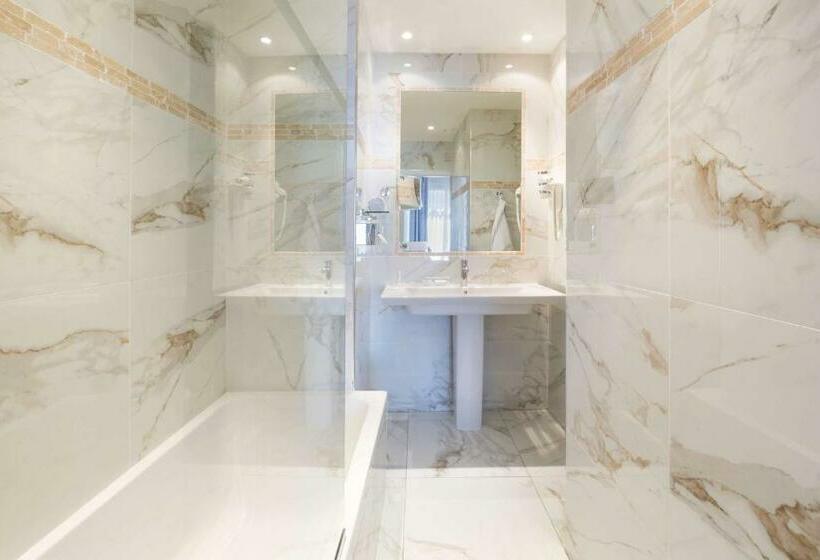 디럭스 룸, Best Western Plus Hôtel Massena Nice