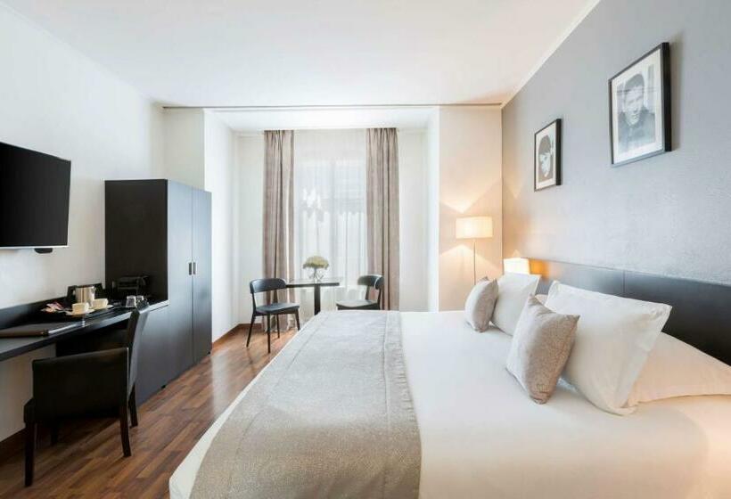 Номер Deluxe, Best Western Plus Hôtel Massena Nice