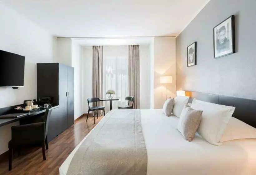 اتاق لوکس, Best Western Plus Hôtel Massena Nice