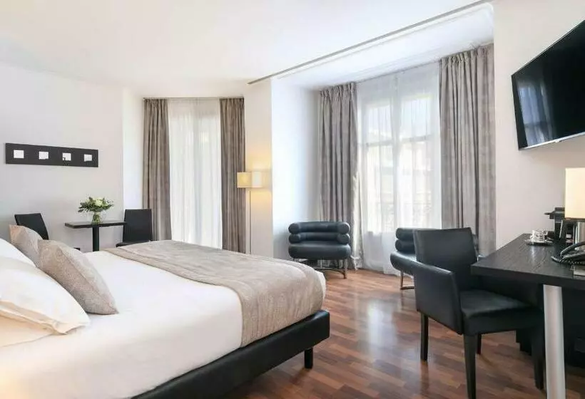 اتاق لوکس, Best Western Plus Hôtel Massena Nice