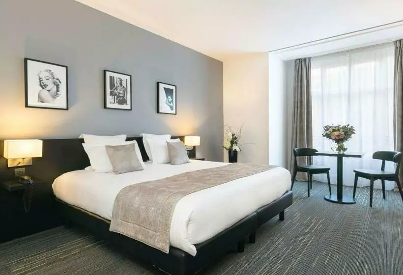 اتاق لوکس, Best Western Plus Hôtel Massena Nice