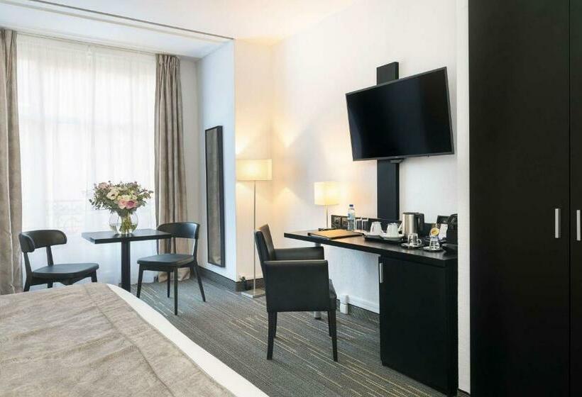 Номер Deluxe, Best Western Plus Hôtel Massena Nice