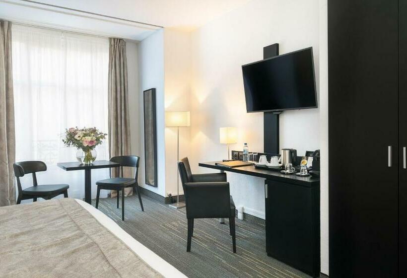 Номер Deluxe, Best Western Plus Hôtel Massena Nice