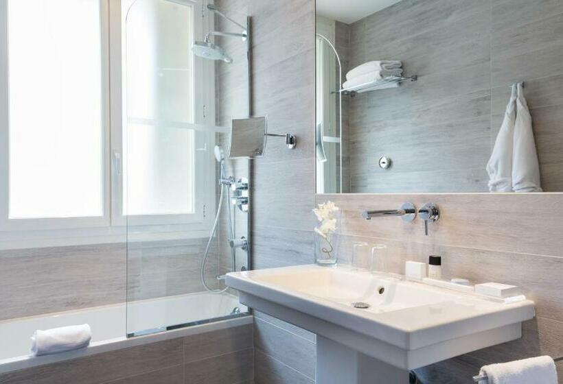 Номер Deluxe, Best Western Plus Hôtel Massena Nice