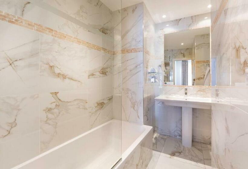 Номер Deluxe, Best Western Plus Hôtel Massena Nice