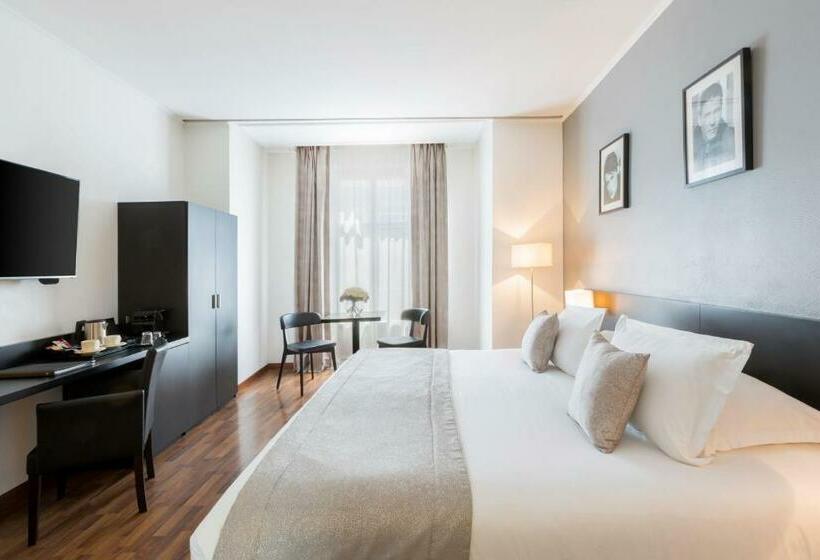 Номер Deluxe, Best Western Plus Hôtel Massena Nice