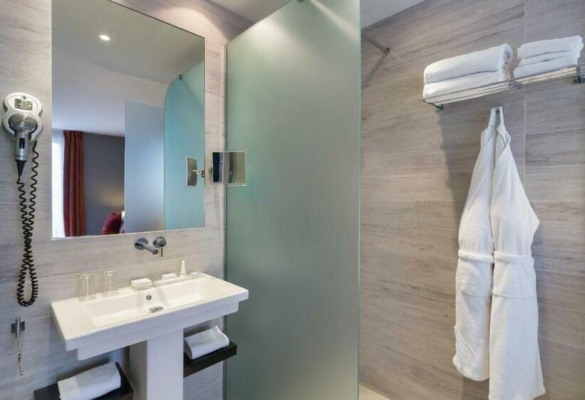 Номер Deluxe, Best Western Plus Hôtel Massena Nice