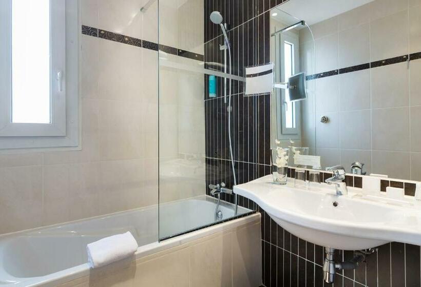 Номер Deluxe, Best Western Plus Hôtel Massena Nice