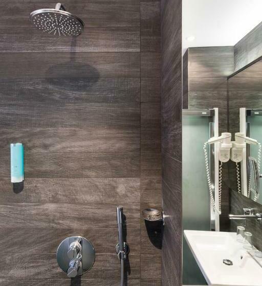 Номер Deluxe, Best Western Plus Hôtel Massena Nice