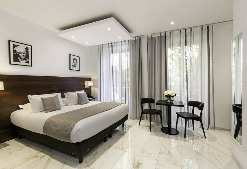 Номер Deluxe, Best Western Plus Hôtel Massena Nice