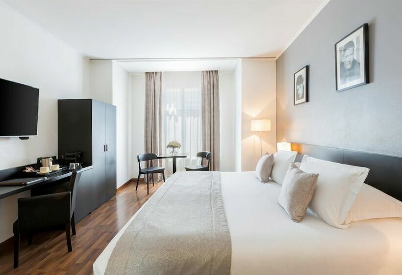 디럭스 룸, Best Western Plus Hôtel Massena Nice