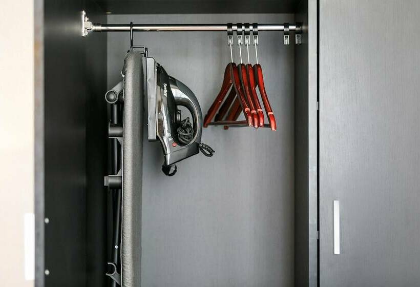 Номер Deluxe, Best Western Plus Hôtel Massena Nice