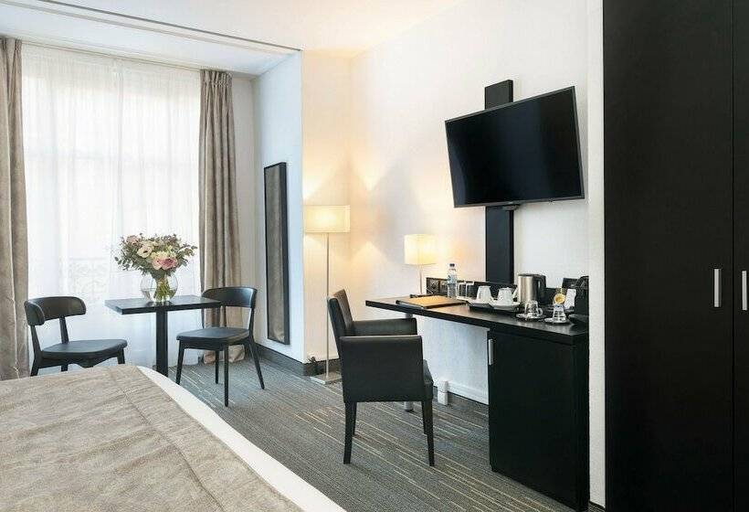 Номер Deluxe, Best Western Plus Hôtel Massena Nice