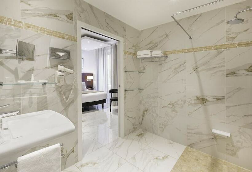 Номер Deluxe, Best Western Plus Hôtel Massena Nice